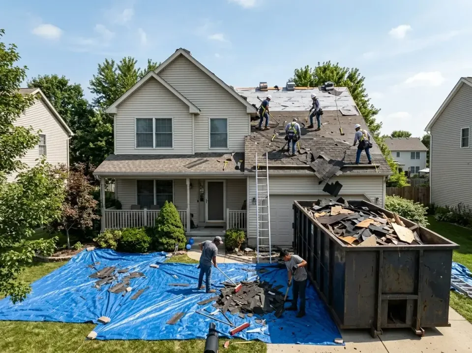 roof-replacement-debris-remova-004 — frequently asked questions, Cheapest Dumpster Rentals in Ohio